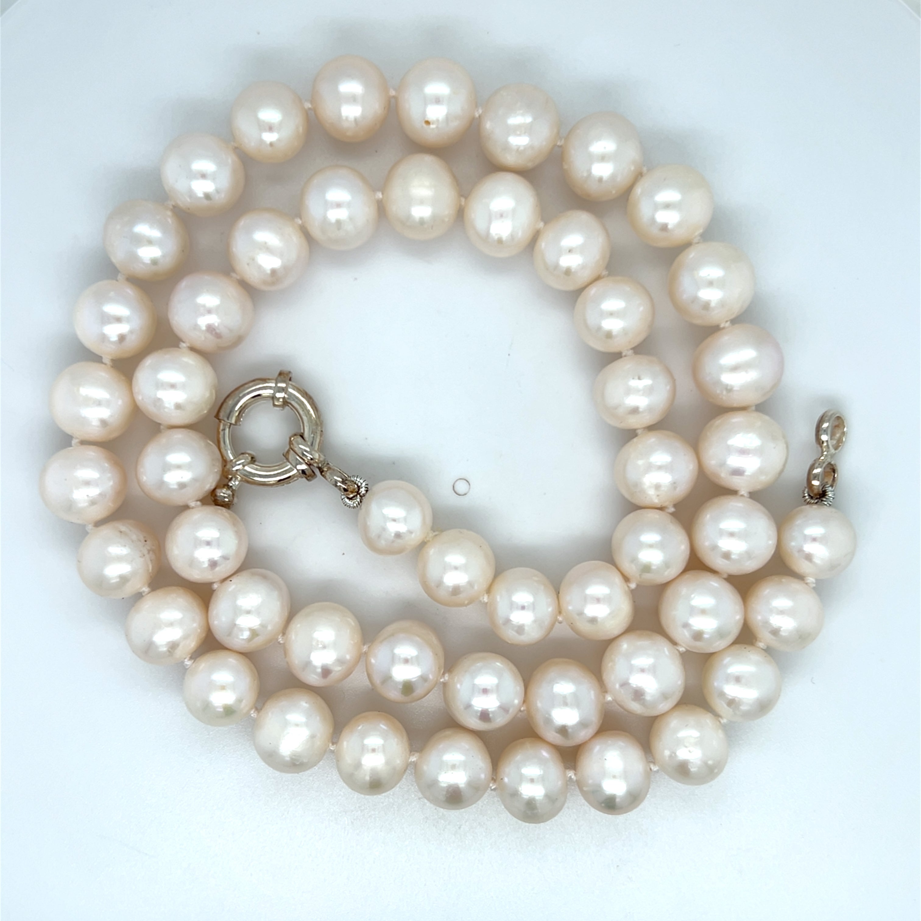 Fresh Water Pearl Necklace