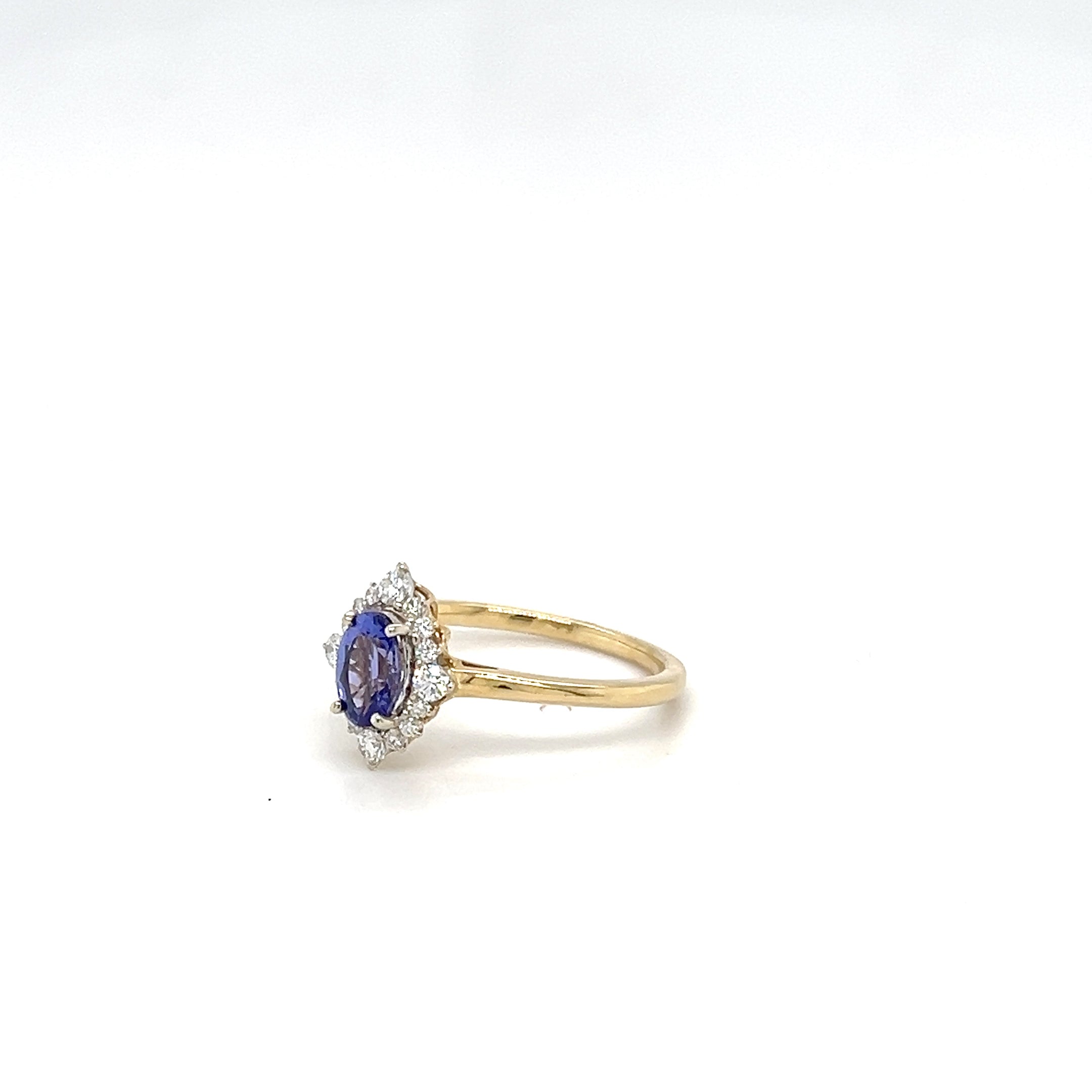 Tanzanite Ring