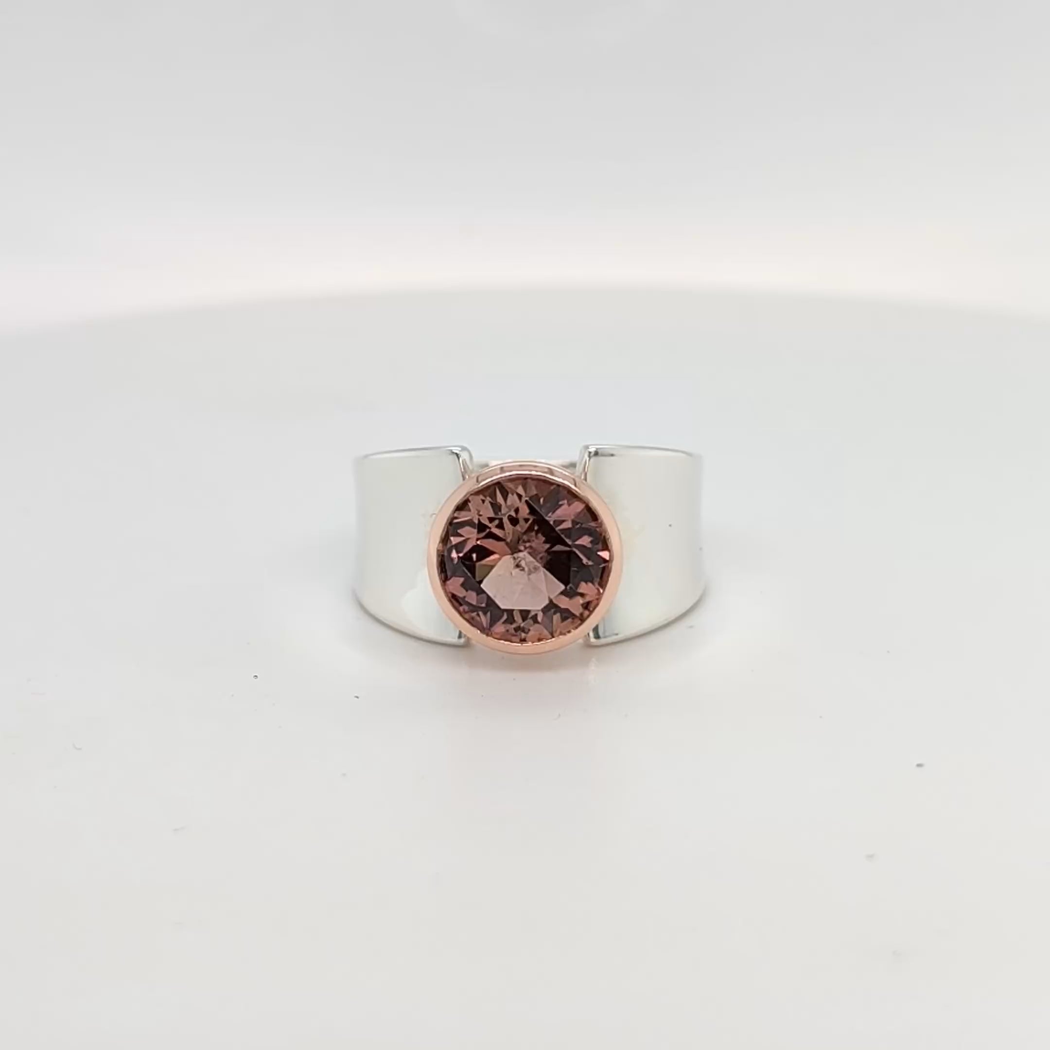TOURMALINE RING