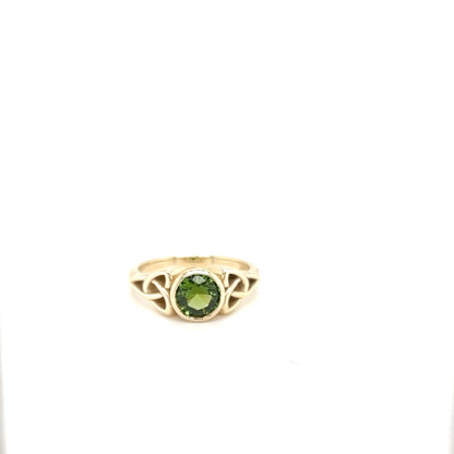 Trinity Knot Ring