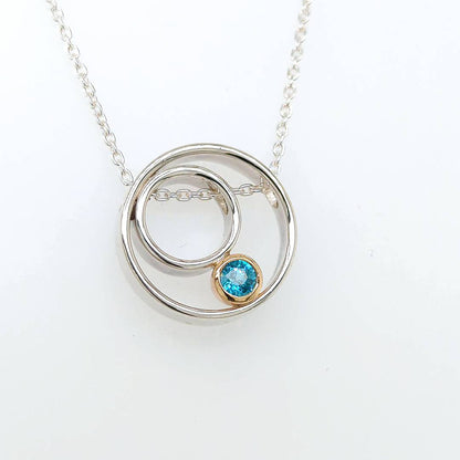 CIRCLE PENDANT