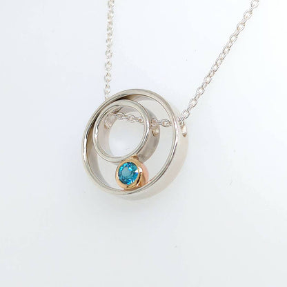 CIRCLE PENDANT