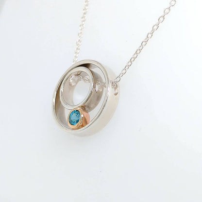 CIRCLE PENDANT