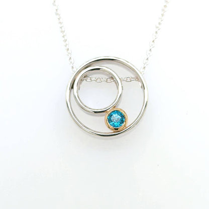 CIRCLE PENDANT