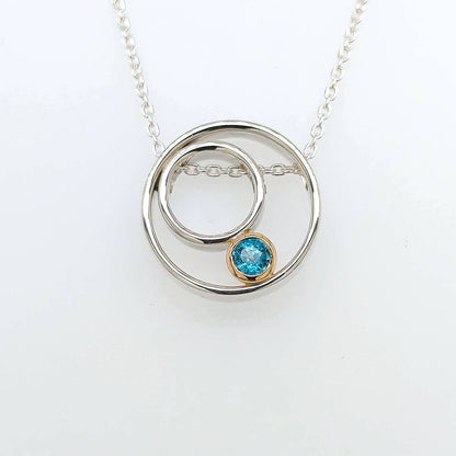 CIRCLE PENDANT