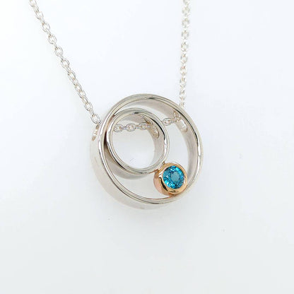 CIRCLE PENDANT