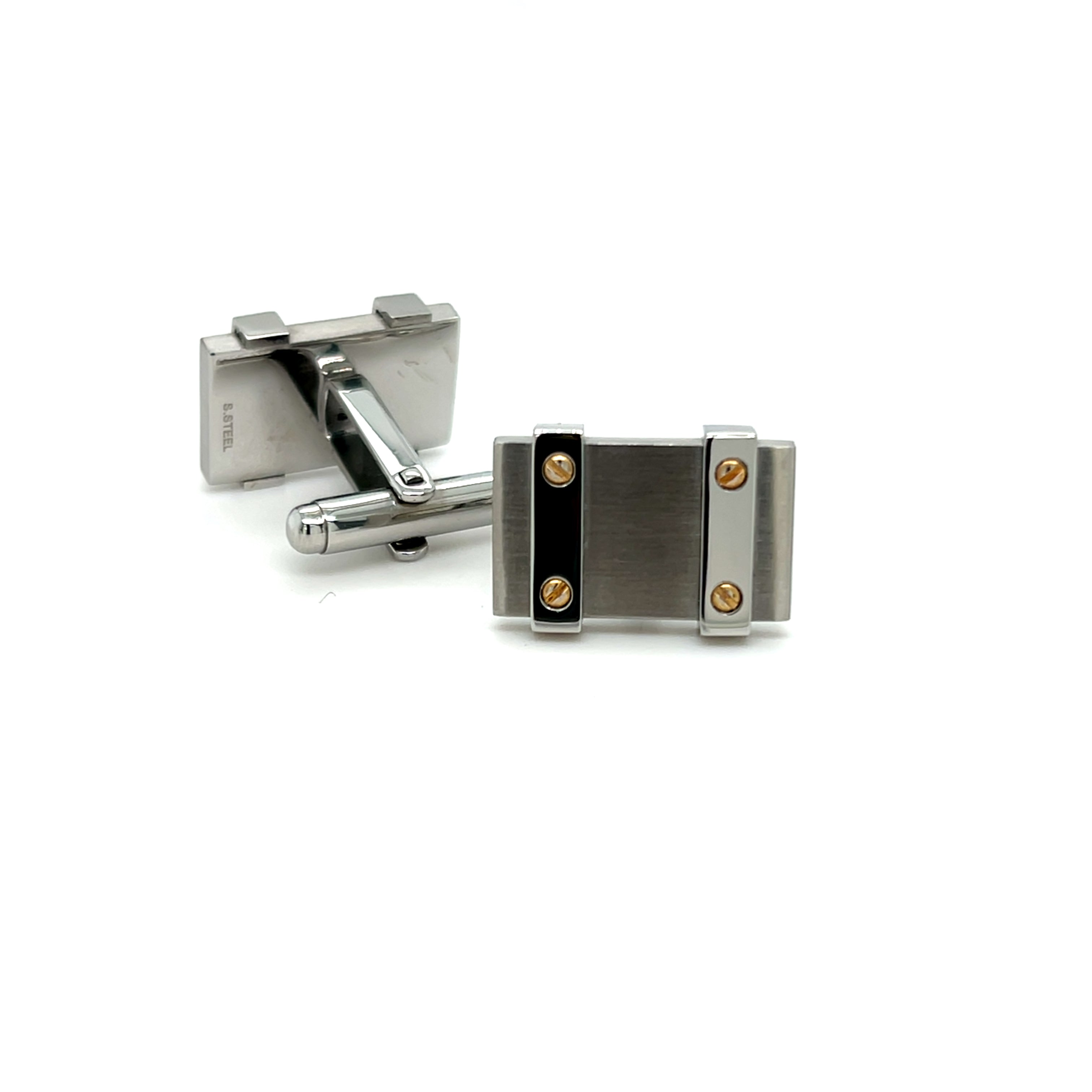Stainless Steel Cufflinks