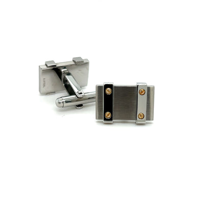 Stainless Steel Cufflinks