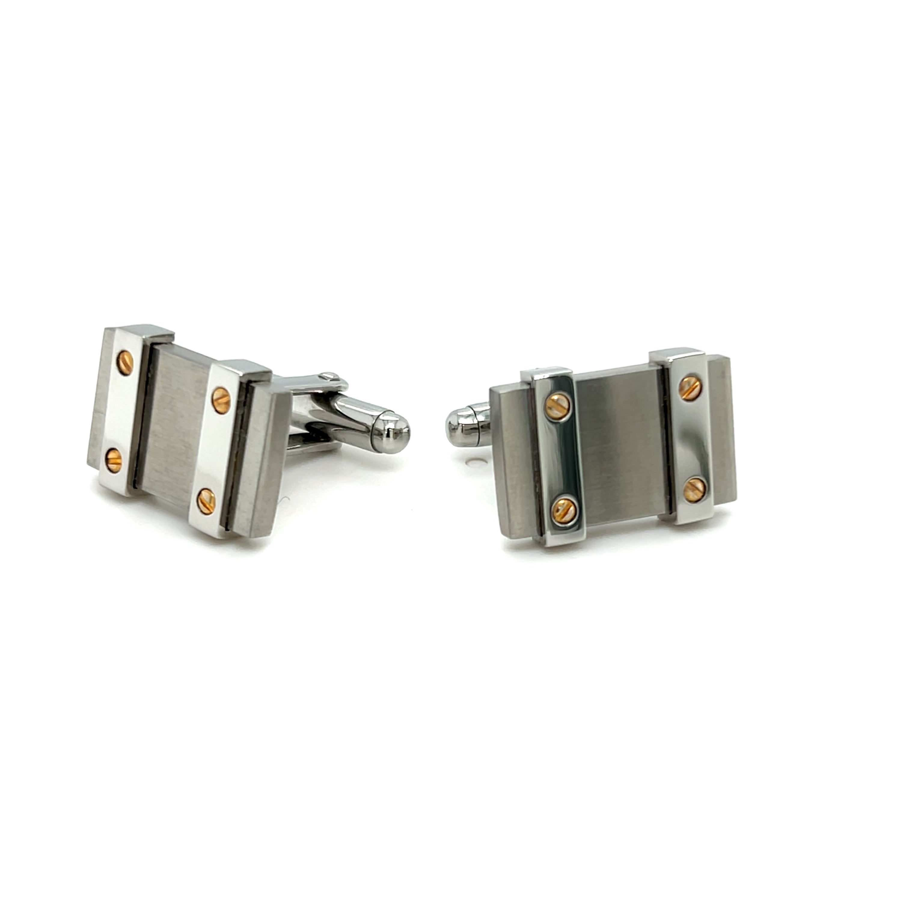 Stainless Steel Cufflinks