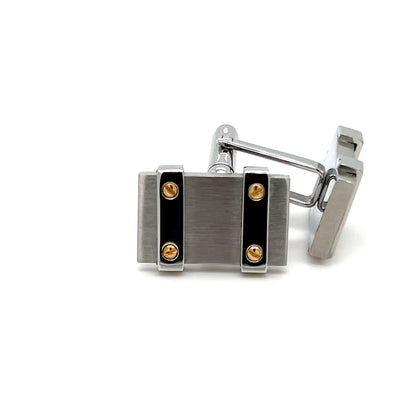 Stainless Steel Cufflinks