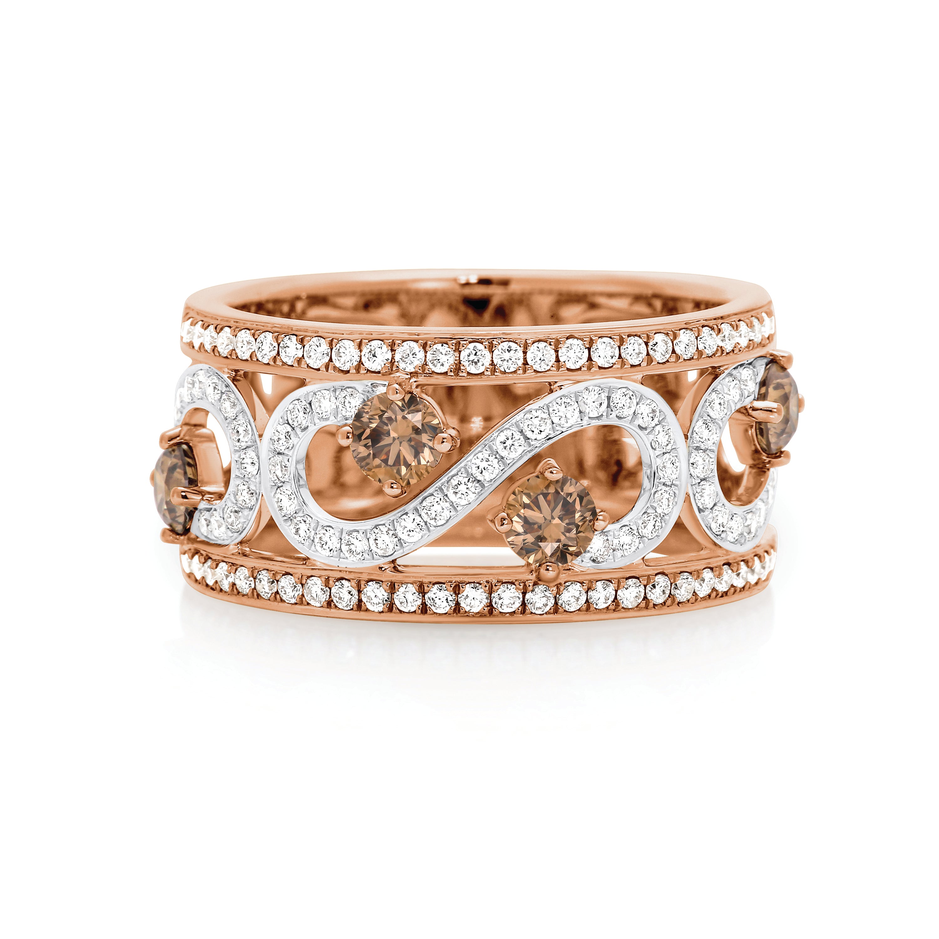 Argyle Diamond Ring