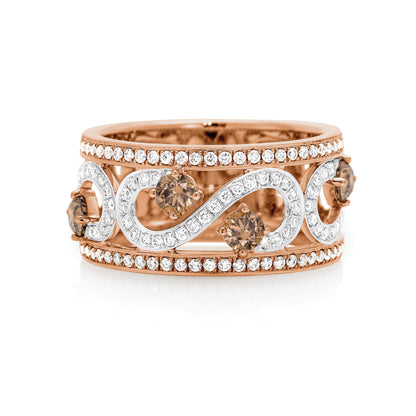 Argyle Diamond Ring