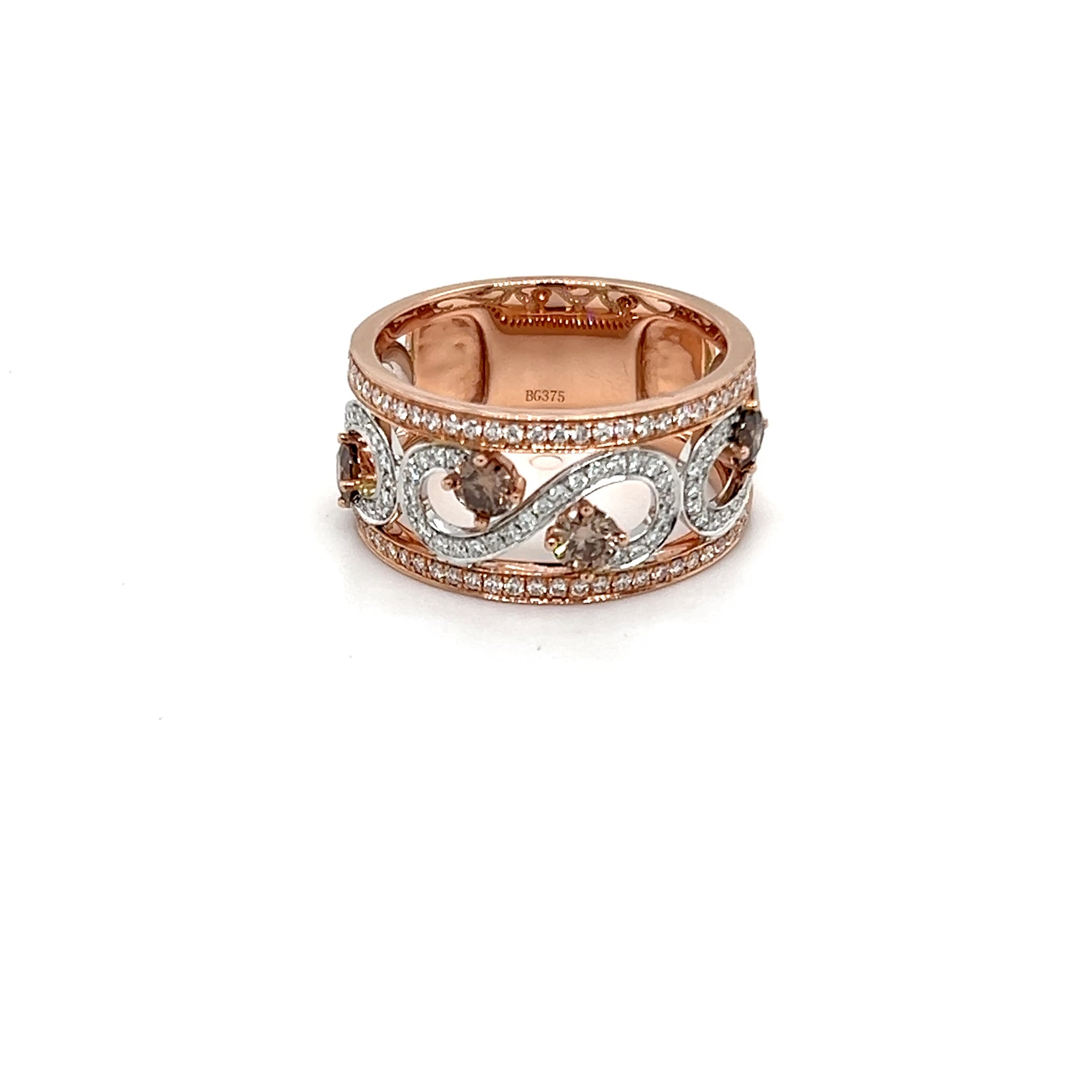 Argyle Diamond Ring