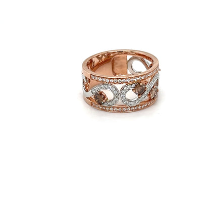 Argyle Diamond Ring