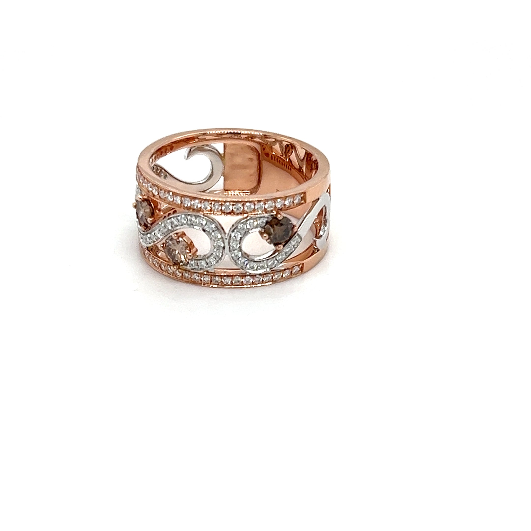 Argyle Diamond Ring