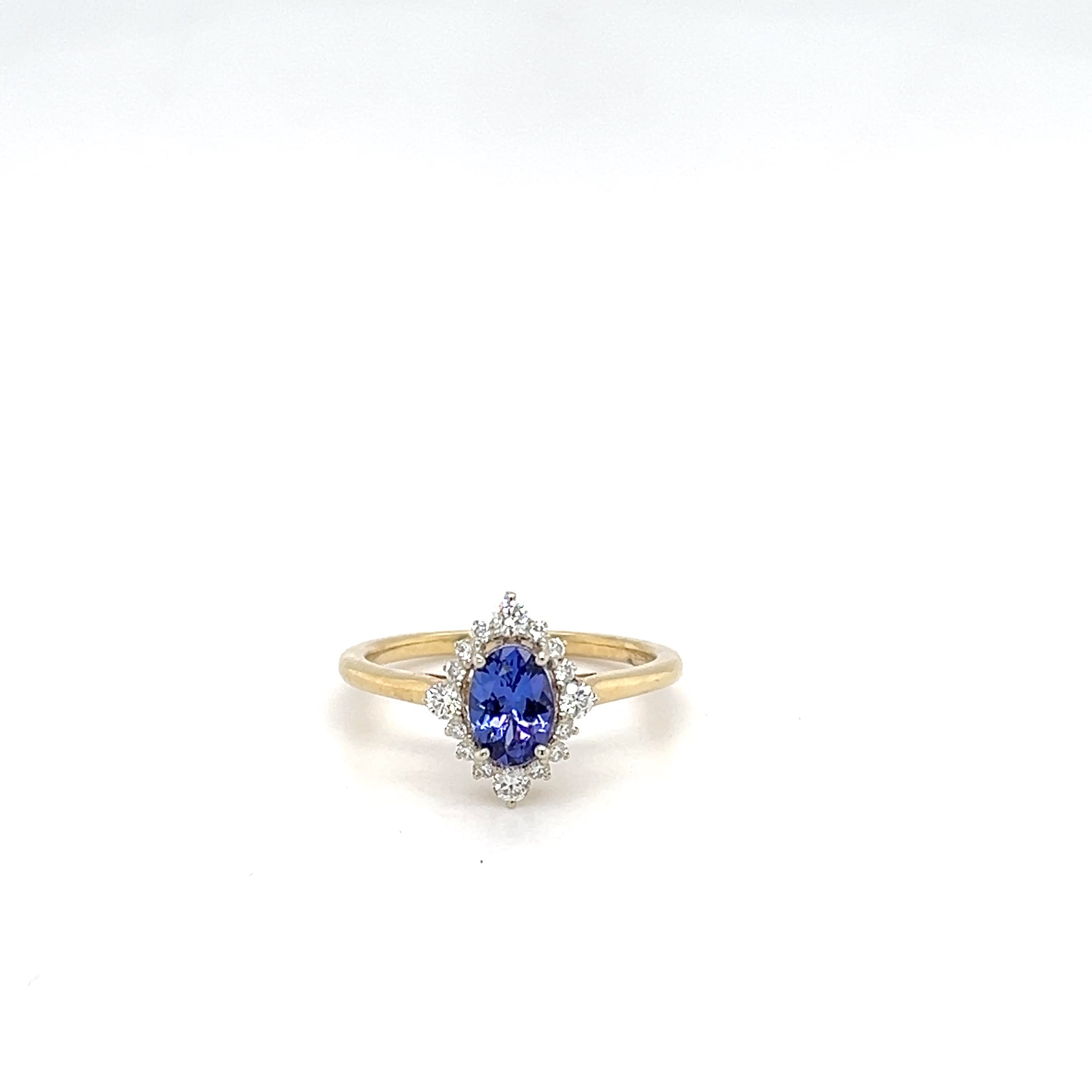 Tanzanite Ring