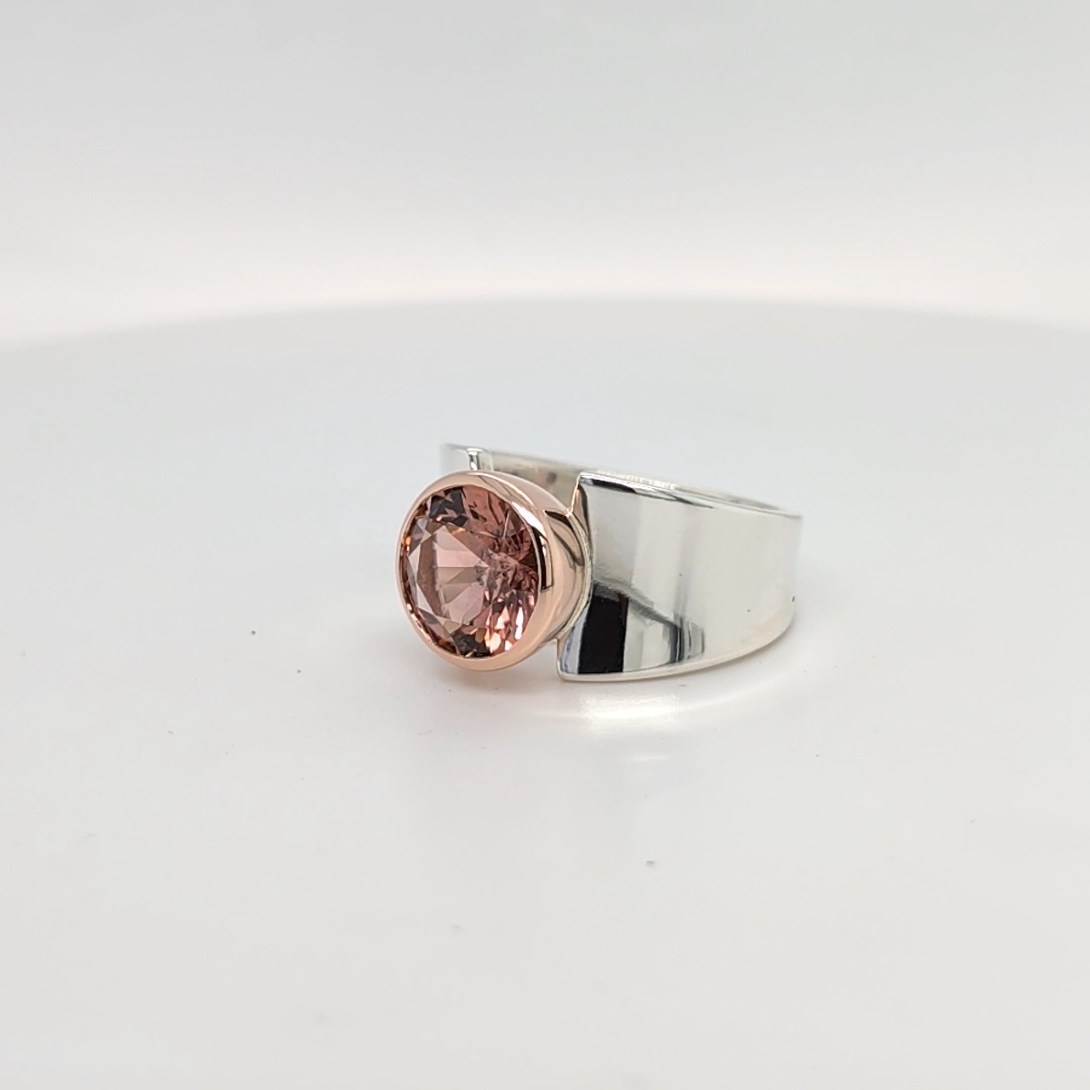 TOURMALINE RING
