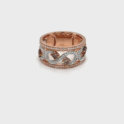 Argyle Diamond Ring