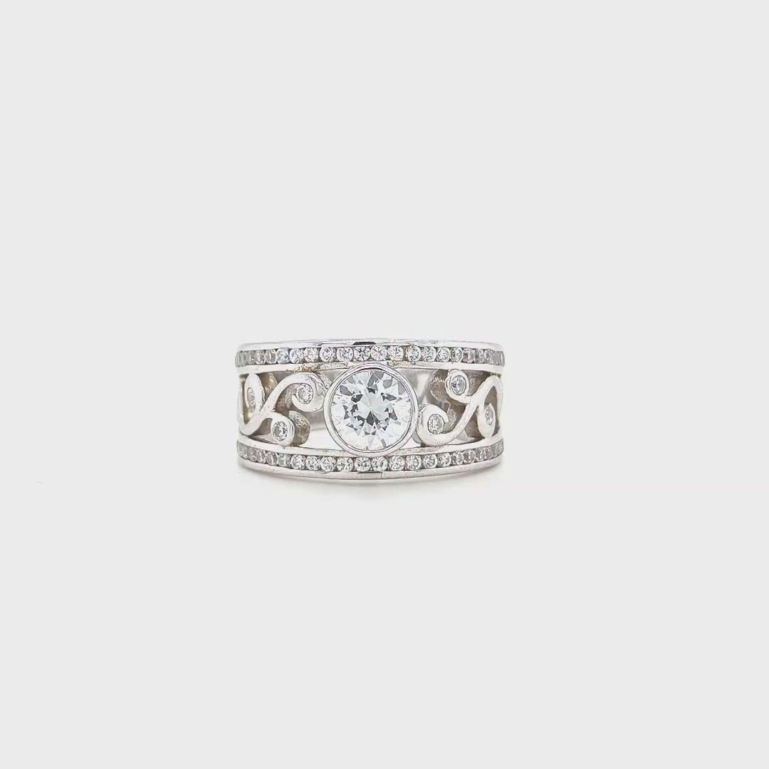 Load video: DIAMOND RING