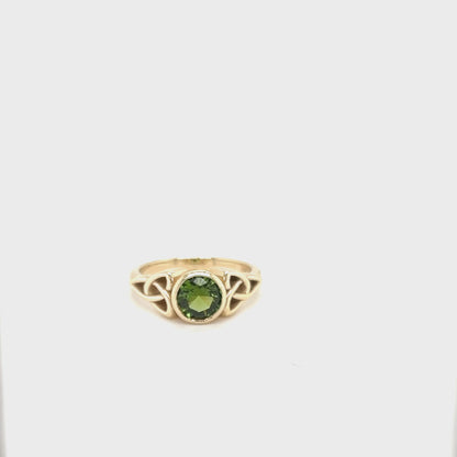 Trinity Knot Ring